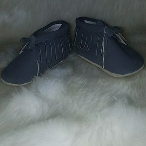 Old Navy Soft Sole Moccasins